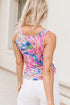 Sleeveless Casual Chic Summer Tank Top