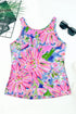 Sleeveless Casual Chic Summer Tank Top