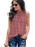 Sleeveless Casual Chic Summer Tank Top