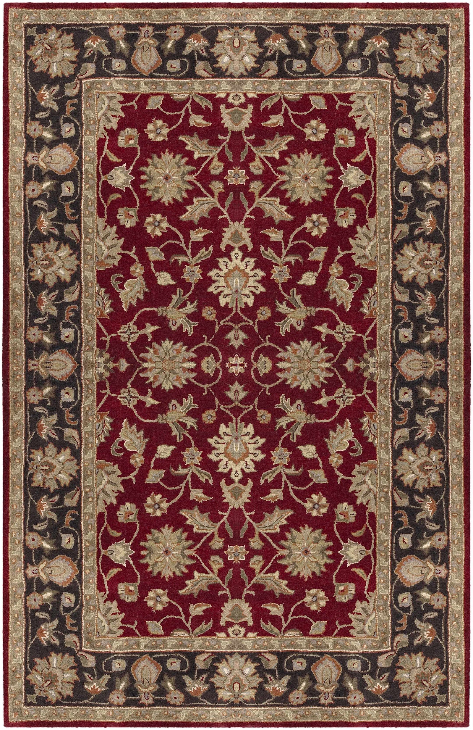 Porthcawl Wool Area Rug