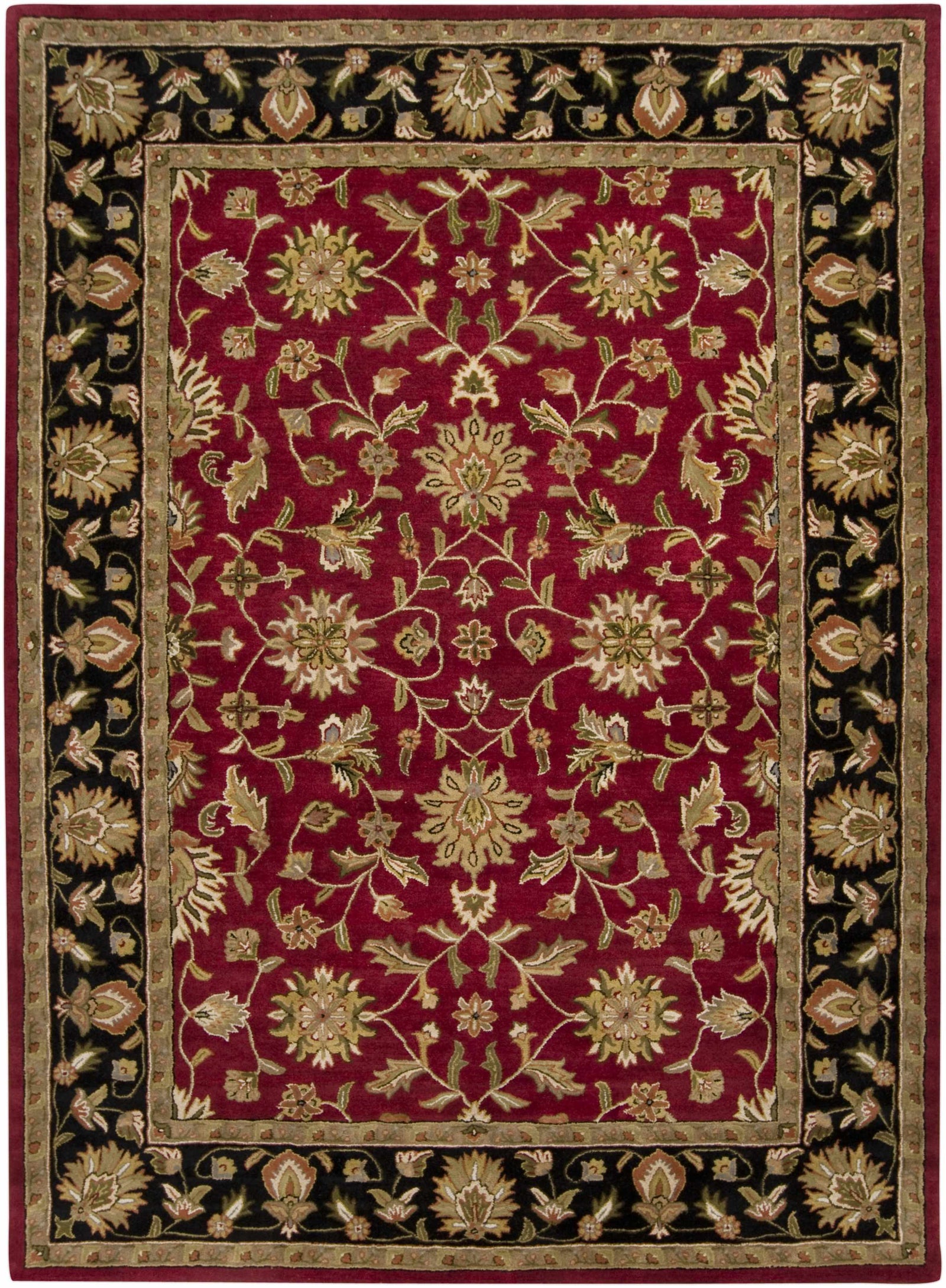 Porthcawl Wool Area Rug