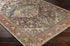 Alfombra lavable de pelo plano vintage Portlaw