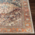 Alfombra lavable de pelo plano vintage Portlaw