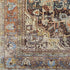 Alfombra lavable de pelo plano vintage Portlaw