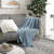 Marina Wool-like Throw