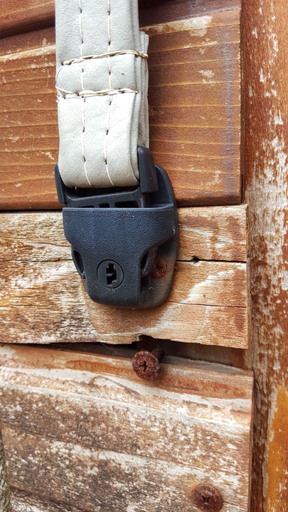 Kit de reparación de cerradura para cubierta de jacuzzi con hebilla estándar, solo clip roto (lado) | Paquete de 4