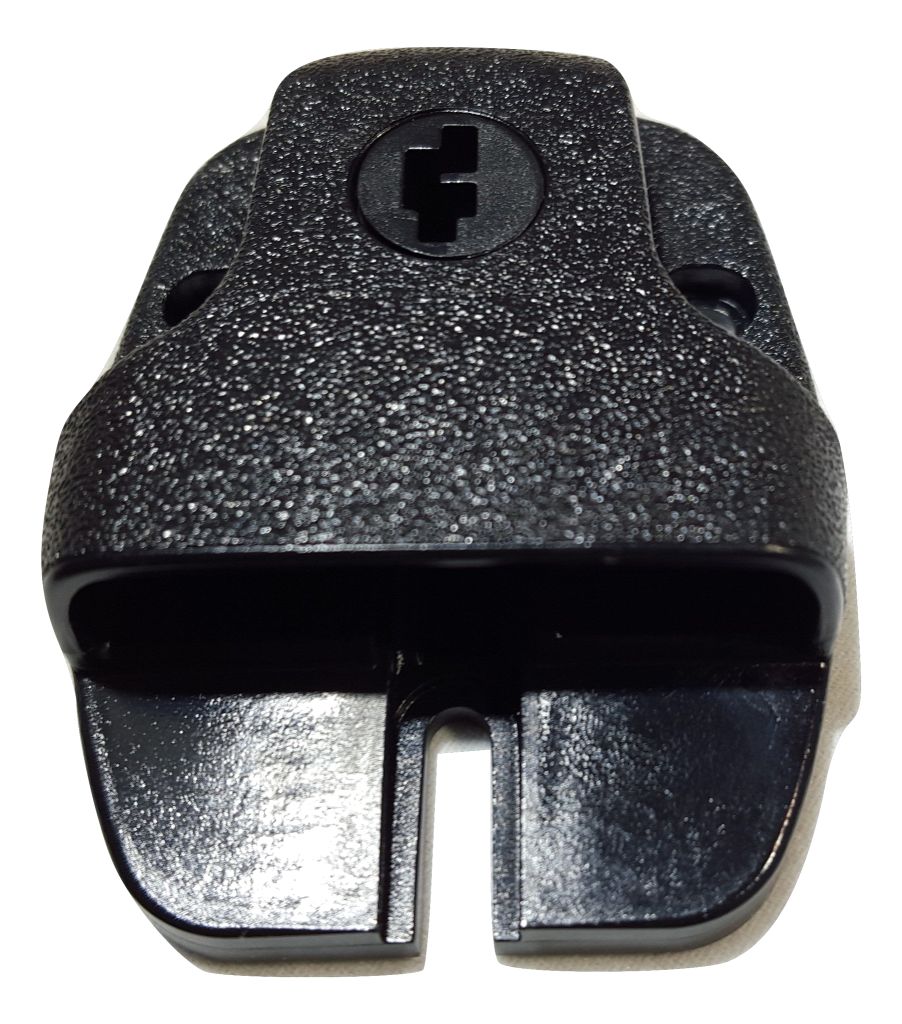 Kit de reemplazo de cerradura Nexus con hebilla estándar para cubierta de spa o jacuzzi, sin llaves | Paquete de 4