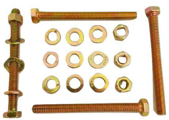 Correas de trinquete para portaescaleras (paquete de 6) | LRS-8WG