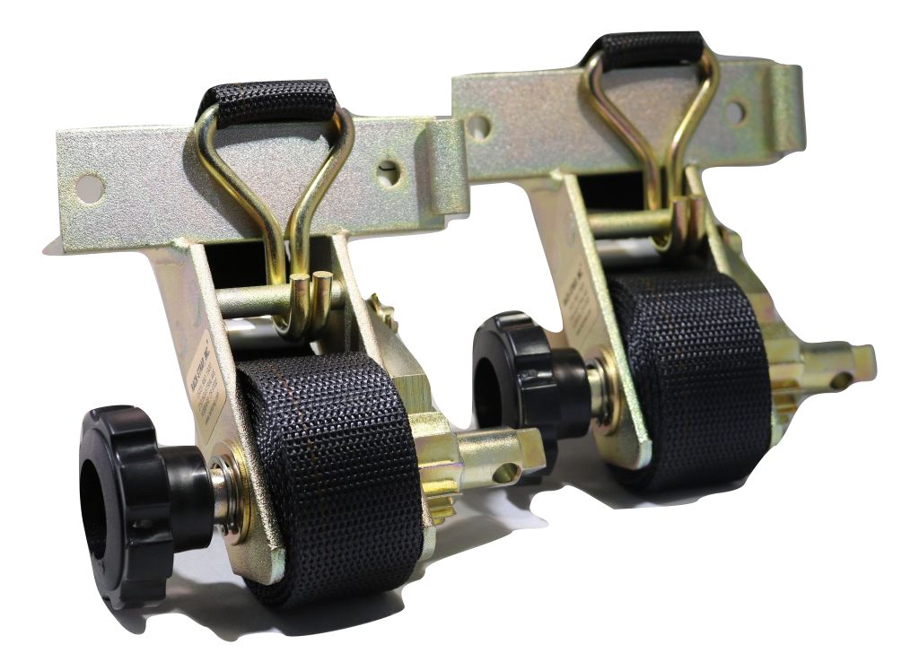 Correas de trinquete para portaescaleras (paquete de 6) | LRS-8WG