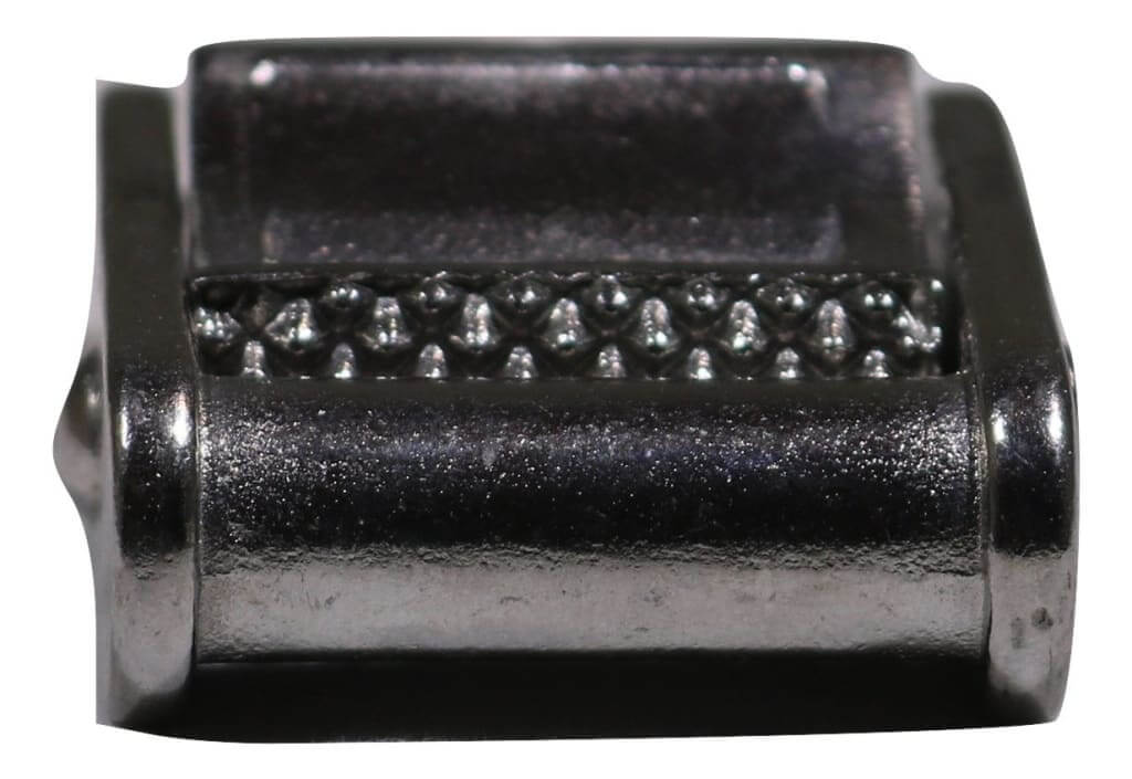 Hebilla de sujeción de acero inoxidable de 1 pulgada | 1CBSS