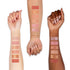 Paleta de rubor facial de 6 tonos