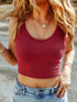 Relaxed Fit Tank