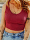Summer V-Neck Tank