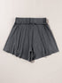 Women's Summer Shorts with Drawstring Waist