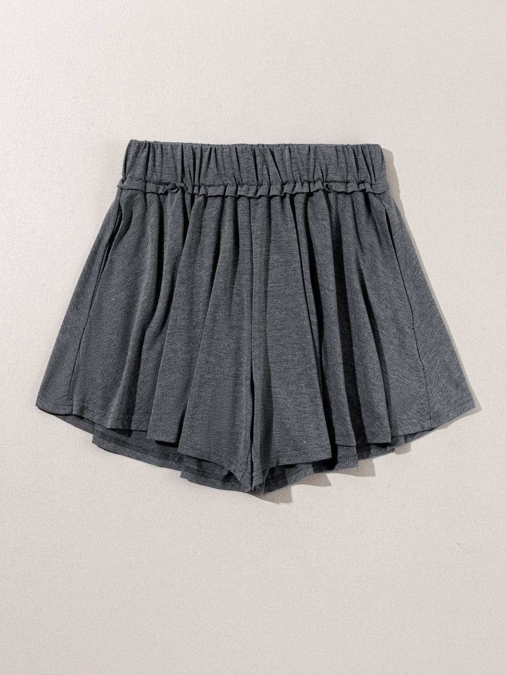 Women's Summer Shorts with Drawstring Waist