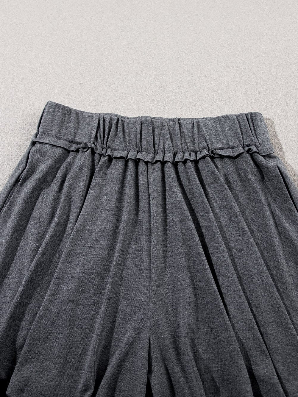 Women's Summer Shorts with Drawstring Waist