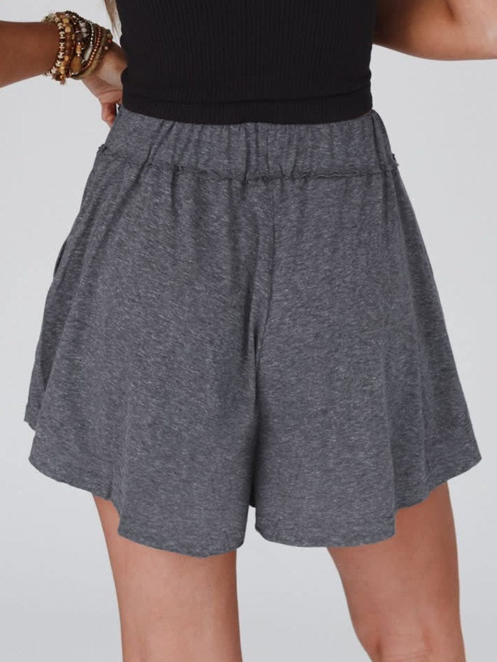 Travel-Friendly Packable Shorts