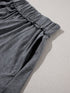 Women's Summer Shorts with Drawstring Waist