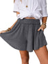 Women's Summer Shorts with Drawstring Waist