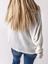 Cozy Crochet Knit Turtleneck Sweater for Women
