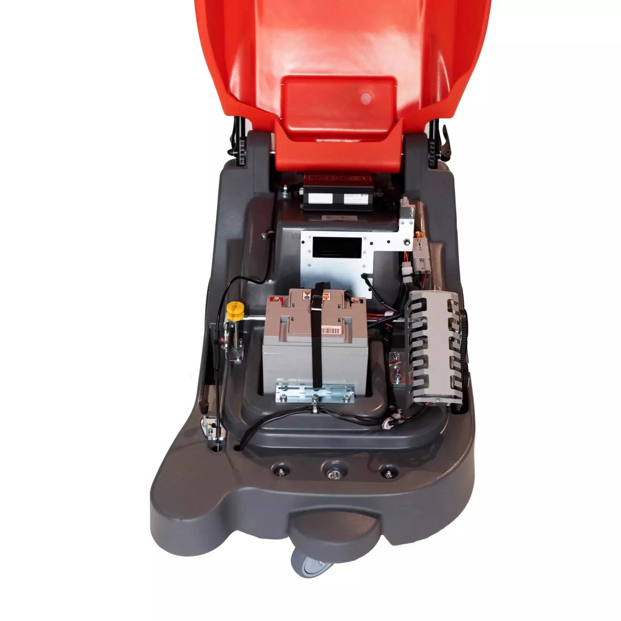 Bissell BGUS-9 35" Large Battery Sweeper