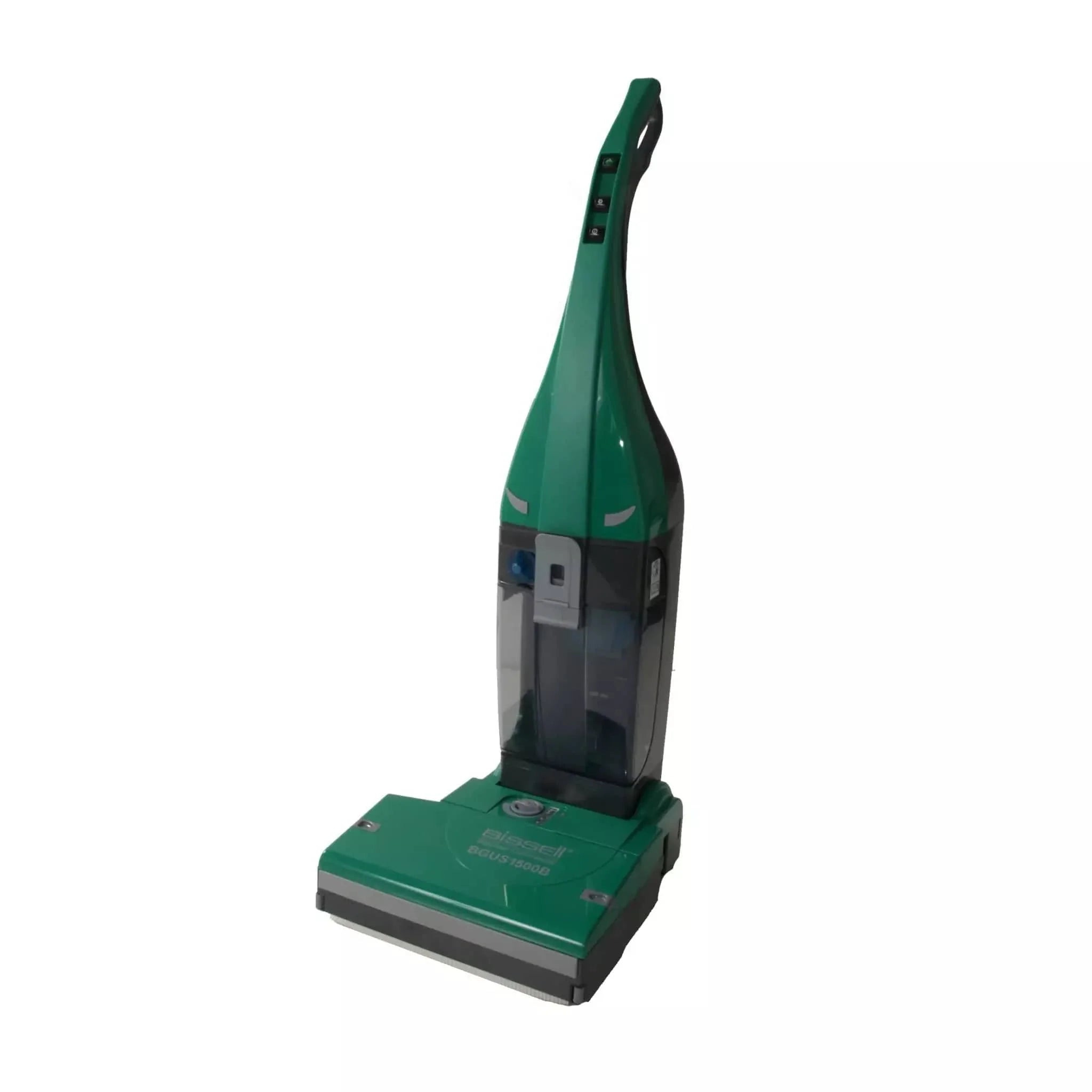 Bissell BGUS1500B 15" Battery Upright Floor Scrubber & Drier