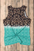 Women's Fashionable Geometric Printed T-Shirt