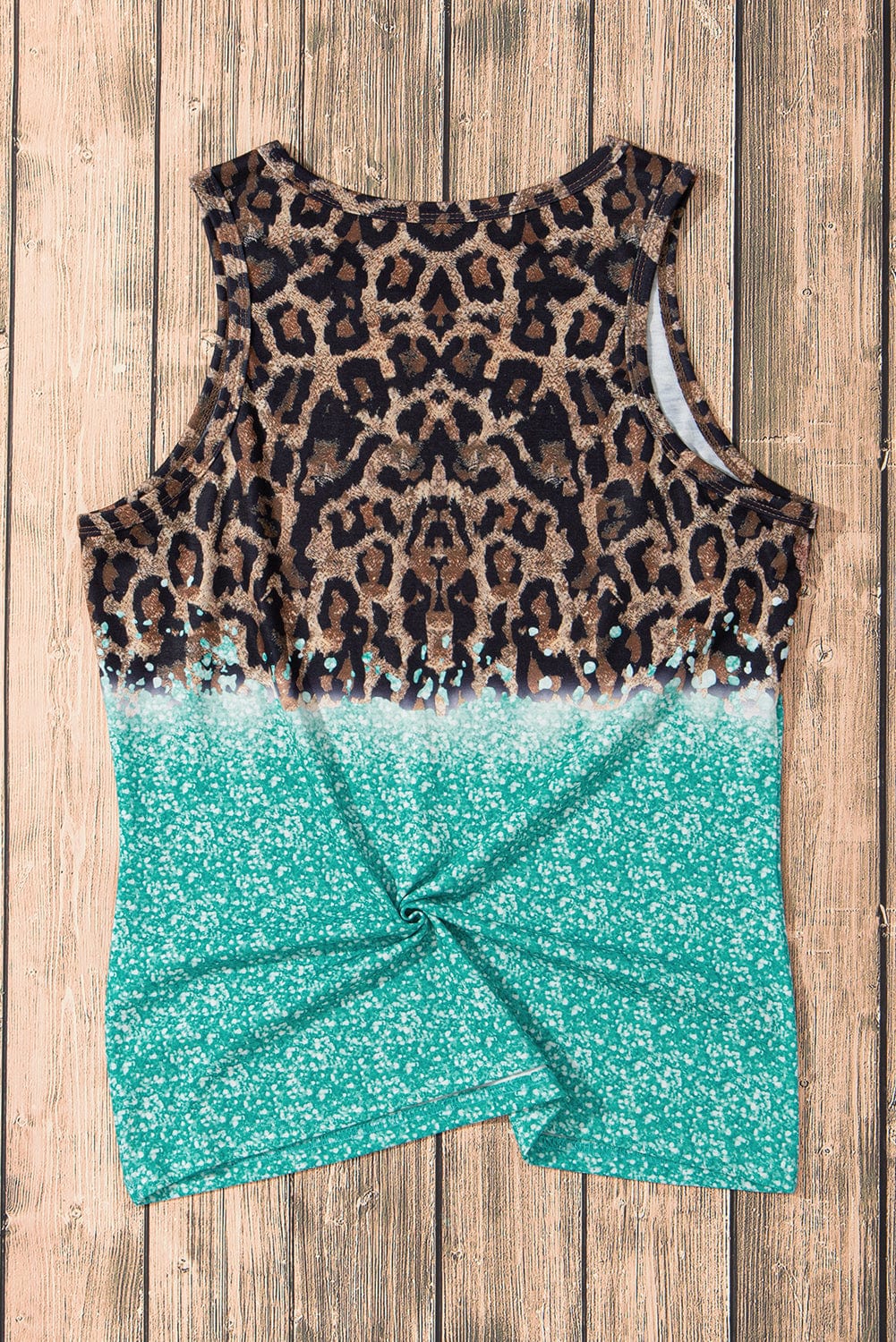 Women's Trendy Tribal Printed Blouse