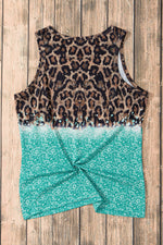 Women's Trendy Tribal Printed Blouse