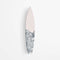 Retro Palm Vintage Acrylic Surfboard Wall Art