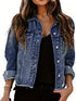 Casual Denim Jacket