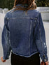 Casual Denim Jacket