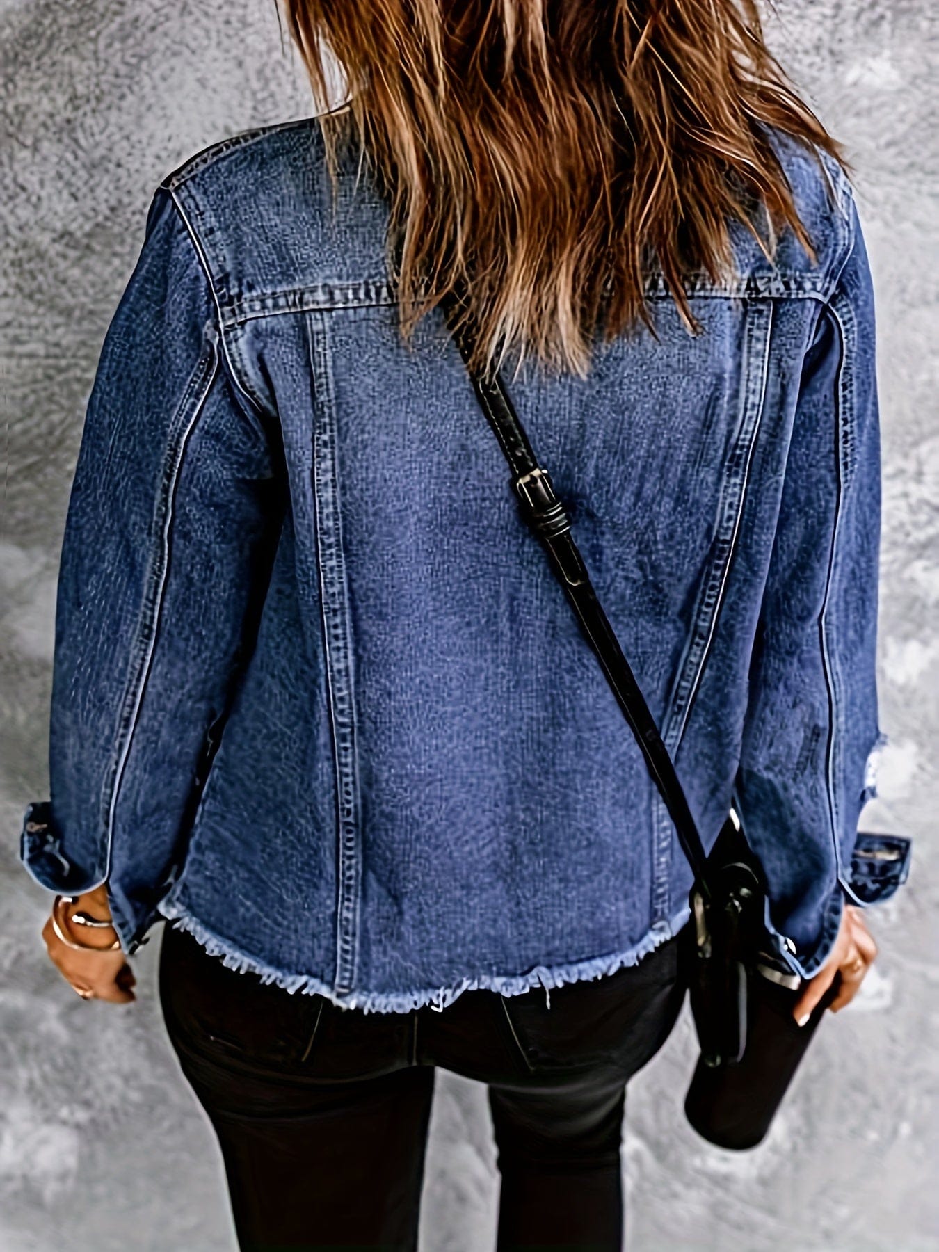 Casual Denim Jacket