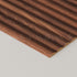 Paneles de madera estriados