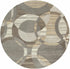 Rillton Modern Wool Rug