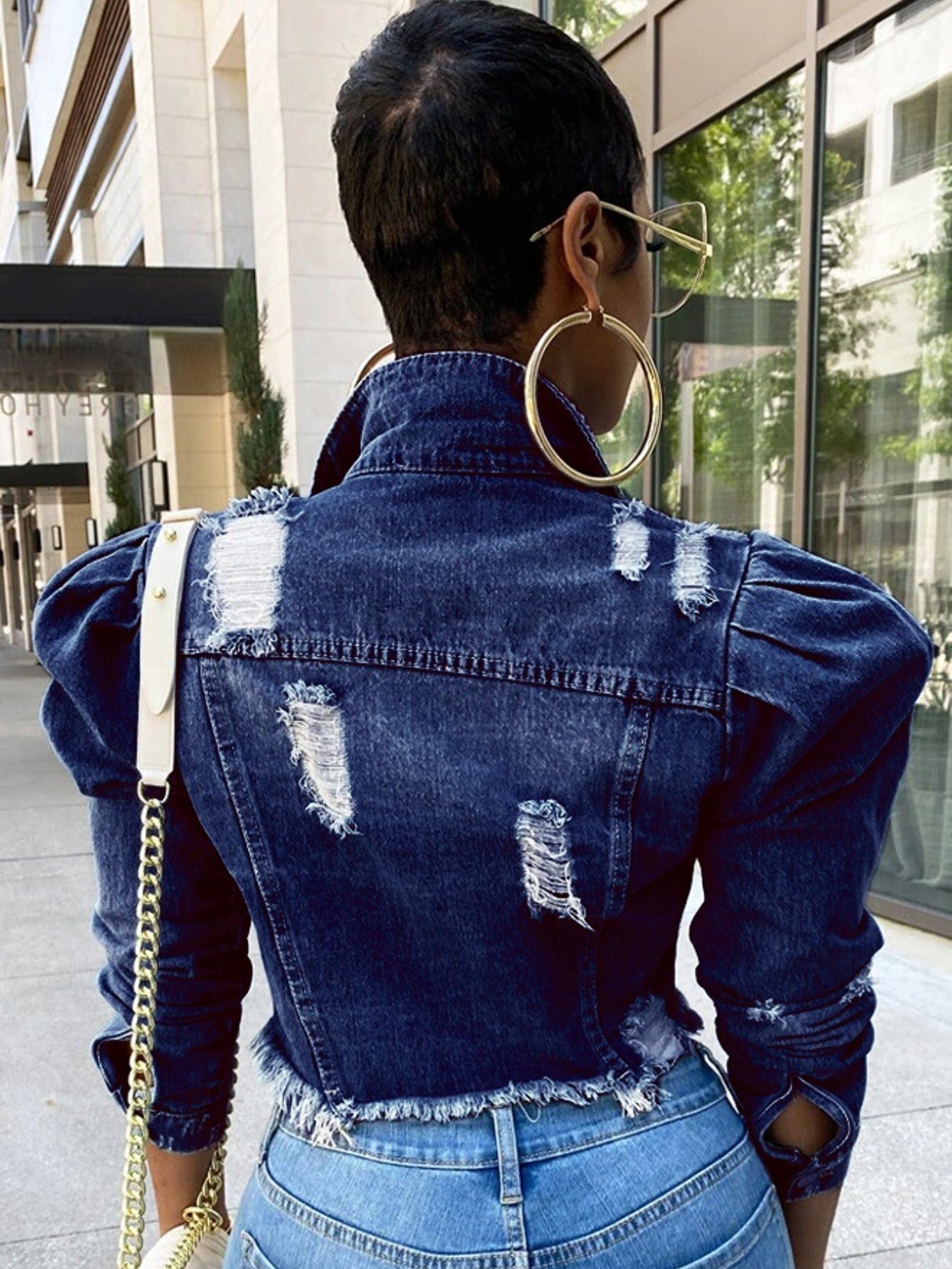 Blue Denim Jacket