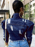 Blue Denim Jacket