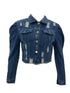Blue Denim Jacket