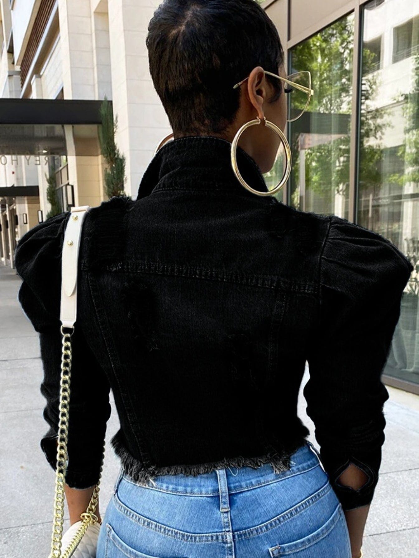 Blue Denim Jacket