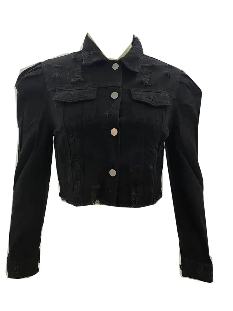 Blue Denim Jacket