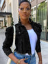 Blue Denim Jacket