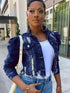 Blue Denim Jacket