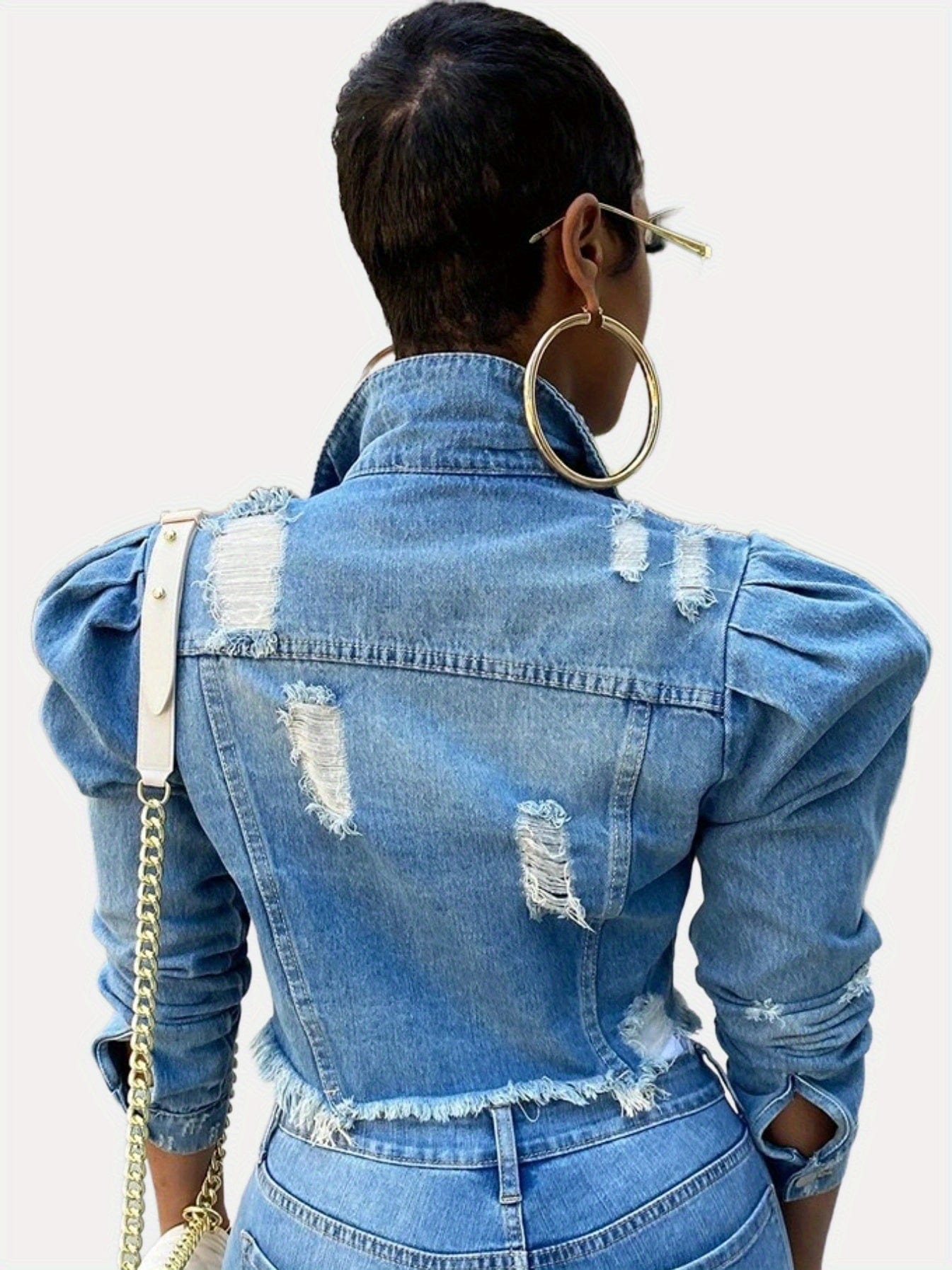 Blue Denim Jacket