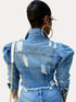 Blue Denim Jacket