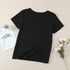 Women's Summer Distressed Tee