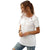 Women's Summer Distressed Tee