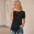 Women's Summer Distressed Tee