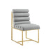 Dalia Armless Dining Chair (Set of 2)