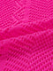 Pink Knit Blouse
