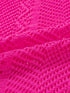 Pink Knit Blouse